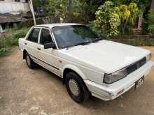Nissan B12 1987 Car