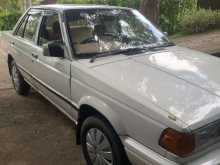 Nissan B12 1988 Car