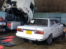 Nissan B12 1986 Car