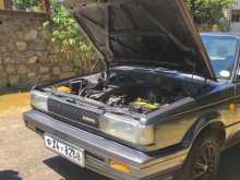 Nissan B12 1986 Car