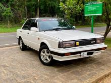 Nissan B12 1989 Car