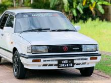 Nissan B12 1986 Car