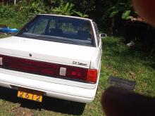 Nissan B12 1989 Car