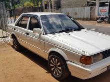Nissan B12 1986 Car