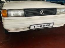 Nissan B12 1988 Car