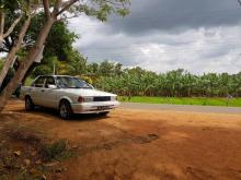 Nissan B12 1986 Car