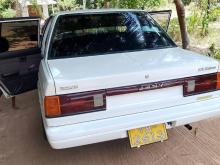 Nissan B12 1989 Car