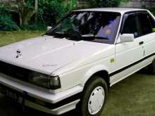 Nissan B12 1987 Car