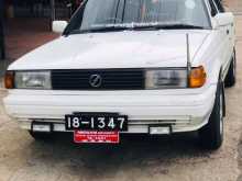 Nissan B12 1989 Car