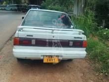 Nissan B12 1989 Car