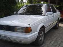 Nissan B12 1989 Car