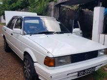 Nissan B12 1986 Car