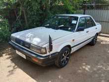Nissan B12 1987 Car