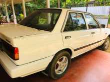 Nissan B12 1986 Car