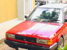 Nissan B12 California Wagon 1987 Car