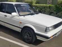 Nissan B12 HB12 FB12 1987 Car