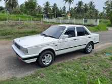 Nissan B12 Sunny 1986 Car
