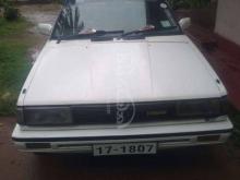 Nissan B12 Sunny 1987 Car