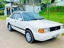 Nissan B12 Sunny 1989 Car