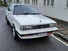 Nissan B12 Sunny 1986 Car