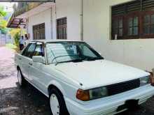Nissan B12 Trad Sunny 1987 Car