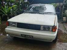 Nissan B12 Trad Sunny 1989 Car