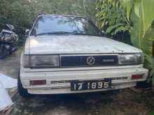 Nissan B12 Trad Sunny 1987 Car