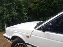 Nissan B12 TRAD SUNNY GL 1987 Car