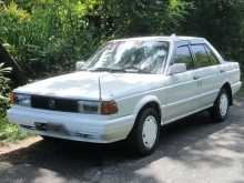 Nissan B12 Trad Sunny 1988 Car