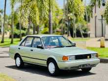 Nissan B12 Trad Sunny 1989 Car