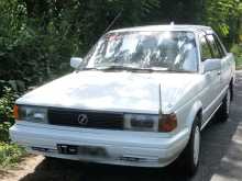 Nissan B12 Trad Sunny 1989 Car