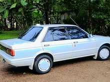Nissan B12 Trad Sunny 1989 Car