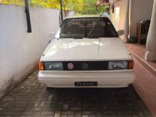 Nissan B12 Trad Sunny 1988 Car