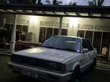 Nissan B12 Trad Sunny 1987 Car