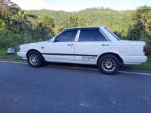 Nissan B12 Trad Sunny 1985 Car