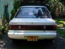 Nissan Trad Sunny 1989 Car