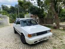 Nissan B12 Trad Sunny 1990 Car