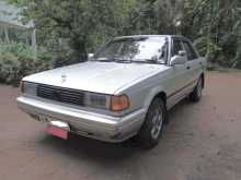 Nissan Trad Sunny 1989 Car