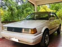 Nissan B12 Trad SunnyBrand 1987 Car