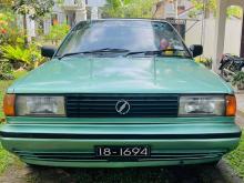 Nissan B12 Trad Sunny 1989 Car