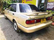 Nissan Sunny FB13 1994 Car