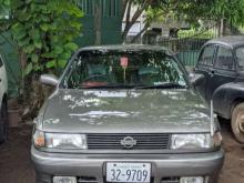 Nissan B13 1991 Car