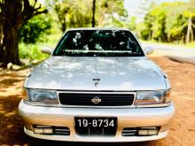 Nissan B13 1994 Car