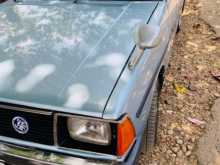 Nissan B310 1981 Car