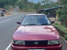 Nissan B13 1991 Car