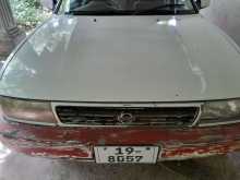 Nissan B13 1988 Car