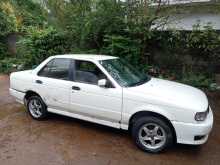 Nissan B13 1990 Car
