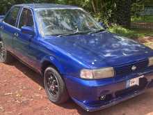 Nissan B13 1991 Car