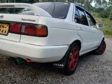 Nissan B13 1992 Car