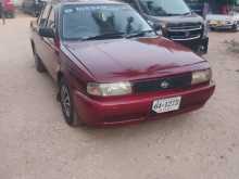 Nissan B13 Dr Sunny 1992 Car